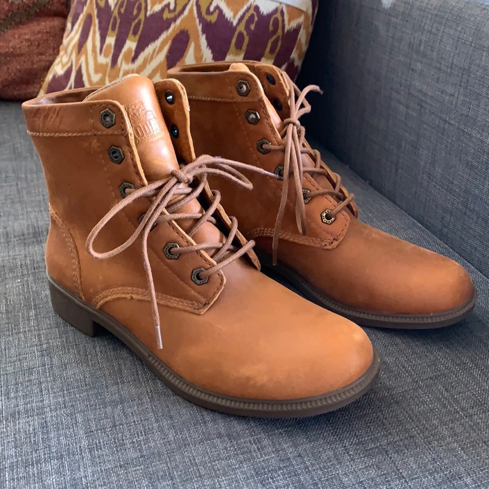 Kodiak Waterproof Leather Boots